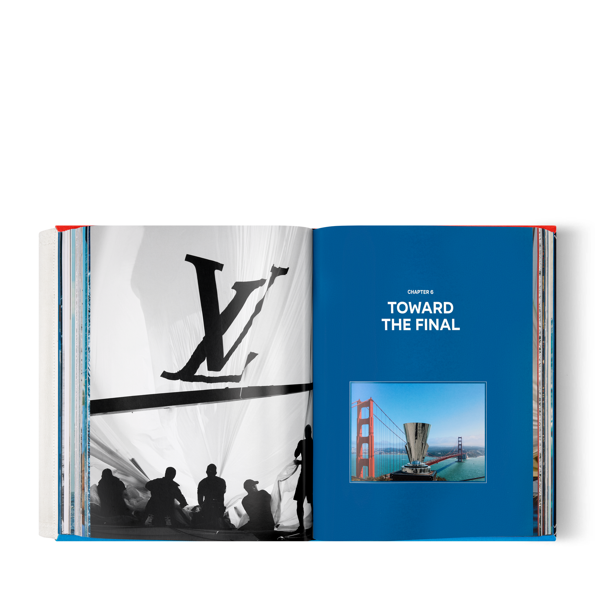 America's Cup. Collector's Edition - Library and Stationery
